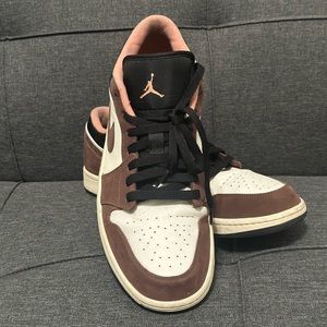Air Jordan 1 Low Mocha No Box